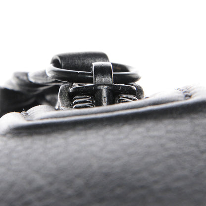 Celine Supple Calfskin Medium Phantom Luggage Black 8 of 8