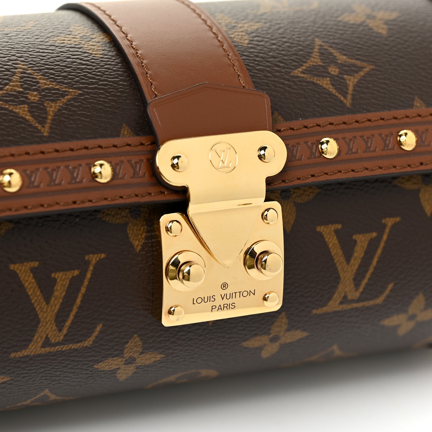 Louis Vuitton Monogram Papillon Trunk 10 of 11