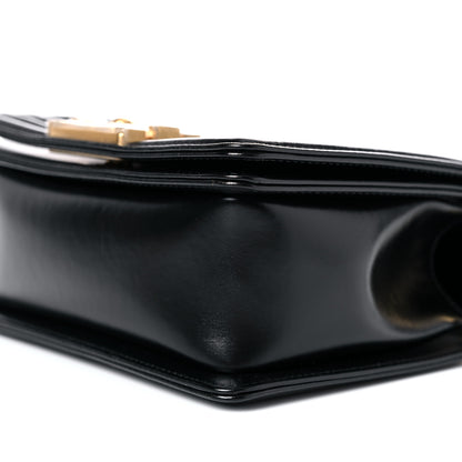 Chanel Calfskin Mini Boy Flap Black 6 of 10