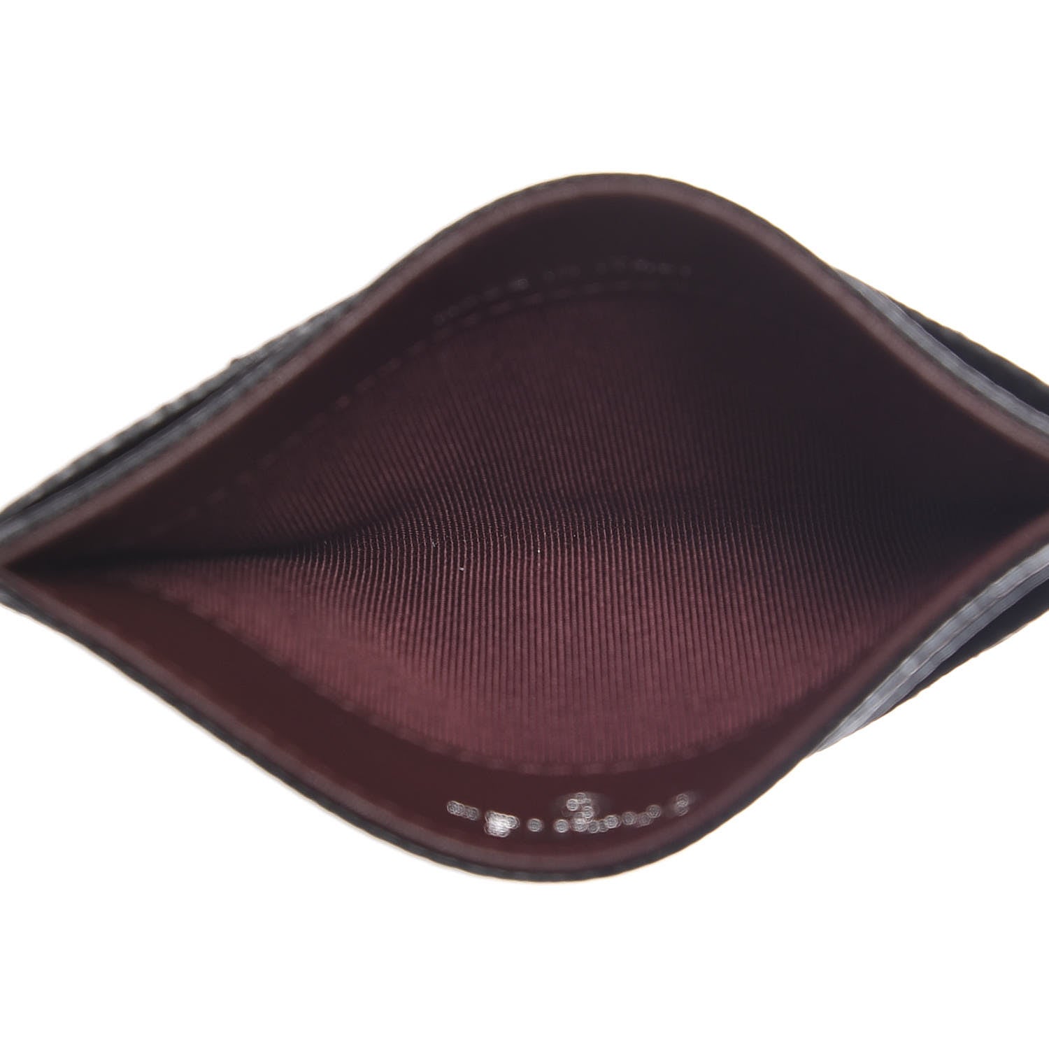 Chanel Caviar Quilted Card Holder Black 5 of 9