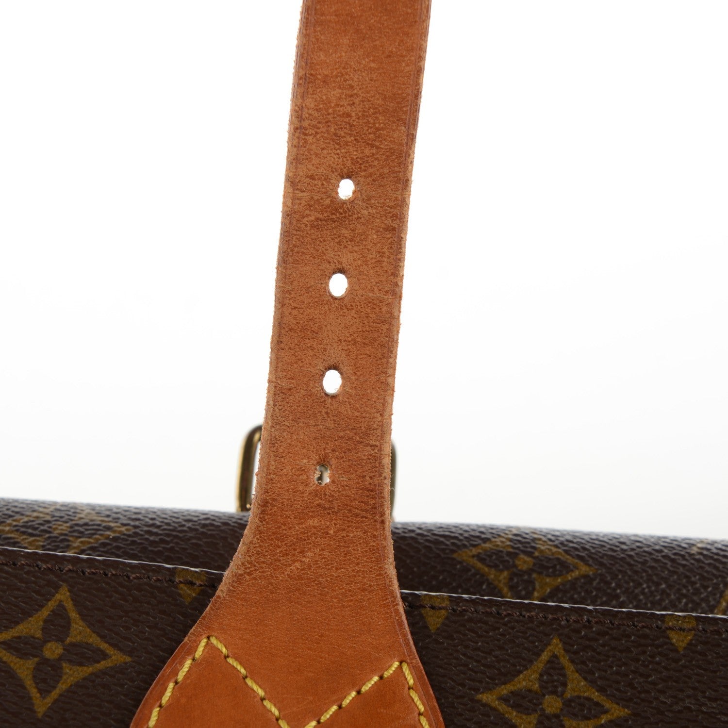 Louis Vuitton Monogram Cartouchiere 26 4 of 13
