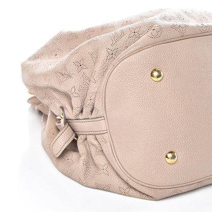 Louis Vuitton Mahina XL Taupe 7 of 8