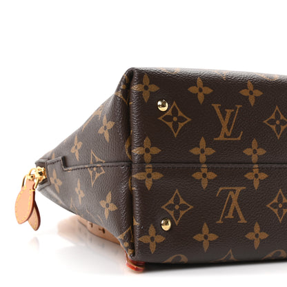 Louis Vuitton Monogram Moon Backpack 8 of 9