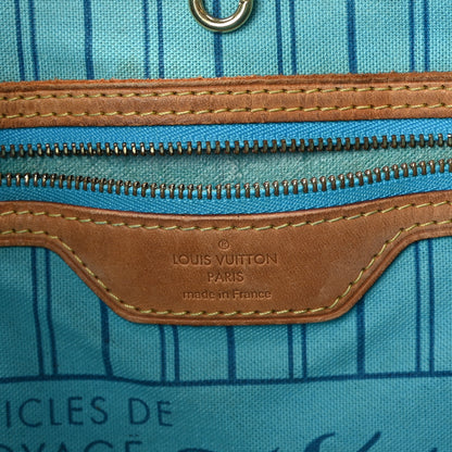 Louis Vuitton Monogram Articles de Voyage Ikat Porto Cervo Neverfull GM 6 of 10