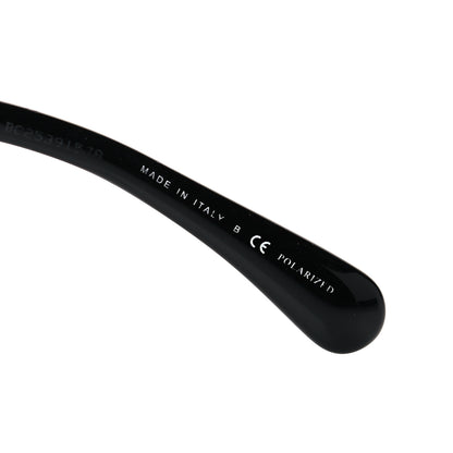 Chanel Acetate Strass Polarized Square Sunglasses 5422-B Black 6 of 7