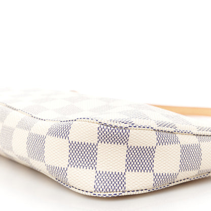 Louis Vuitton Damier Azur Pochette Accessories NM 10 of 10