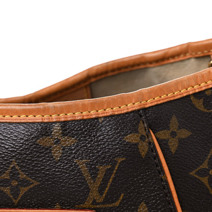 Louis Vuitton Monogram Galliera PM 17 of 23