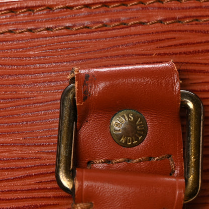 Louis Vuitton Epi Keepall 50 Kenyan Fawn 20 of 22