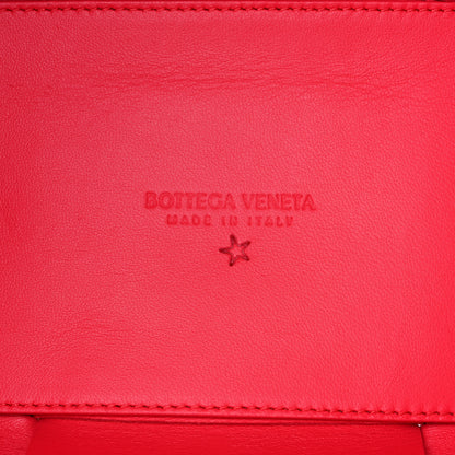 Bottega Veneta Nappa Maxi Intrecciato Small Arco Tote Firework 7 of 9