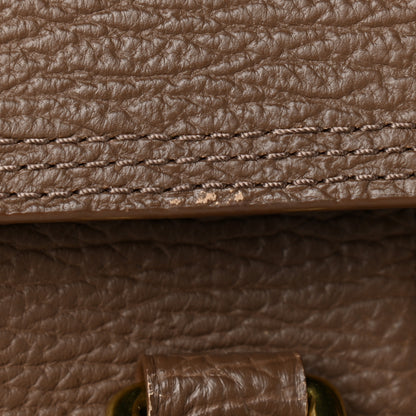 3.1 Phillip Lim Textured Calfskin Medium Pashli Satchel Taupe 9 of 11