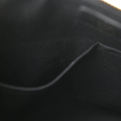 Louis Vuitton Monogram Tournelle PM Black 13 of 13