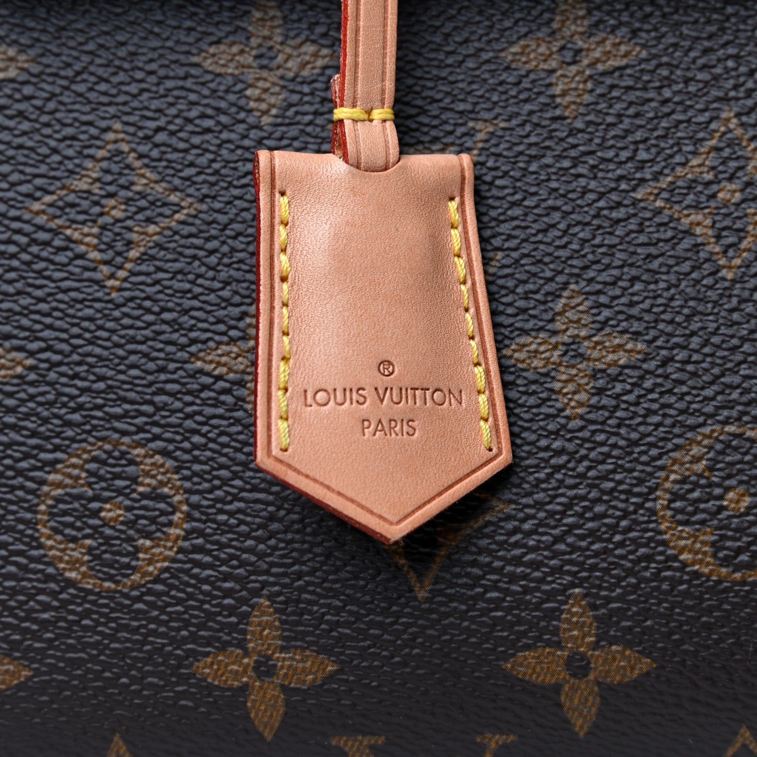Louis Vuitton Monogram Cluny MM Blue Glacial 11 of 11