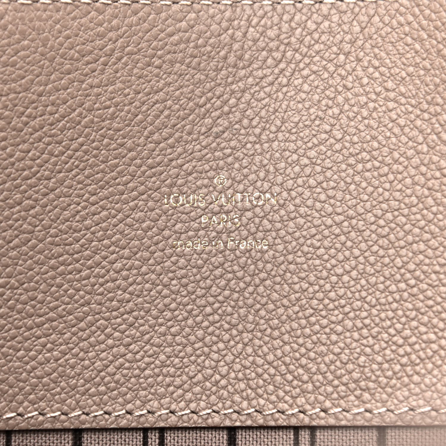 Louis Vuitton Empreinte Melie Taupe Glace 6 of 10