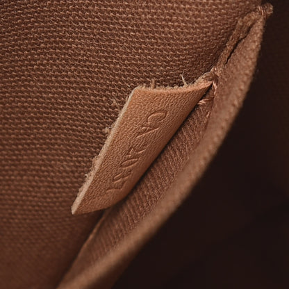Louis Vuitton Monogram Sac Bosphore Briefcase 8 of 14