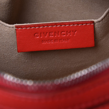 Givenchy Calfskin Micro Lucrezia Red 7 of 10
