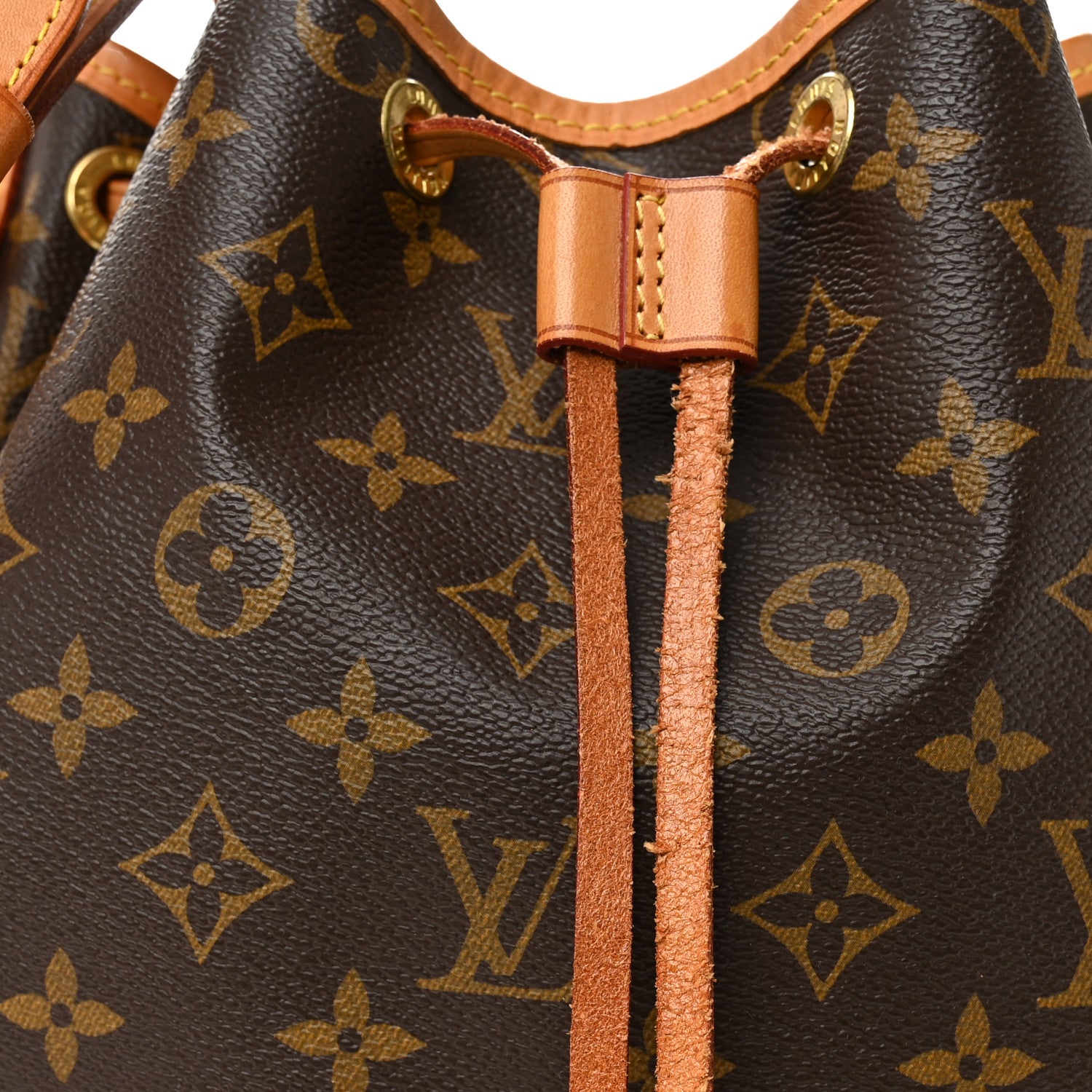 Louis Vuitton Monogram Petit Noe NM 8 of 10