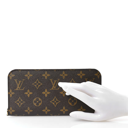 Louis Vuitton Monogram Insolite Wallet 2 of 9