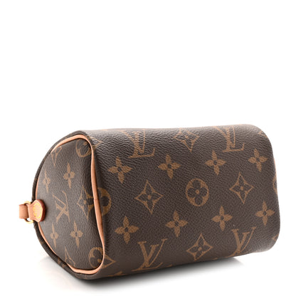 Louis Vuitton Monogram Nano Speedy 4 of 11