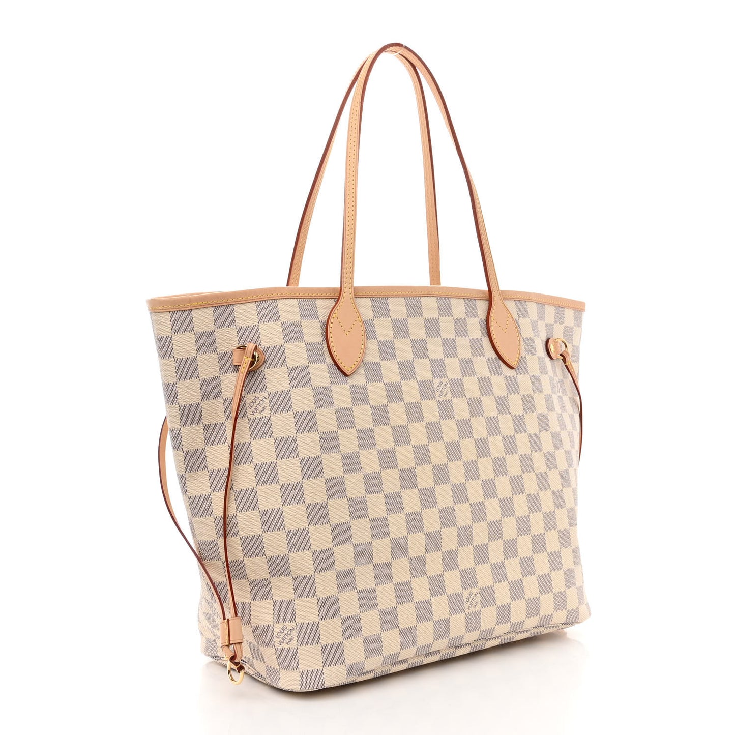 Damier Azur Neo Neverfull MM