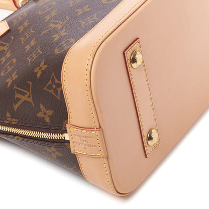 Louis Vuitton Monogram Alma PM 6 of 7