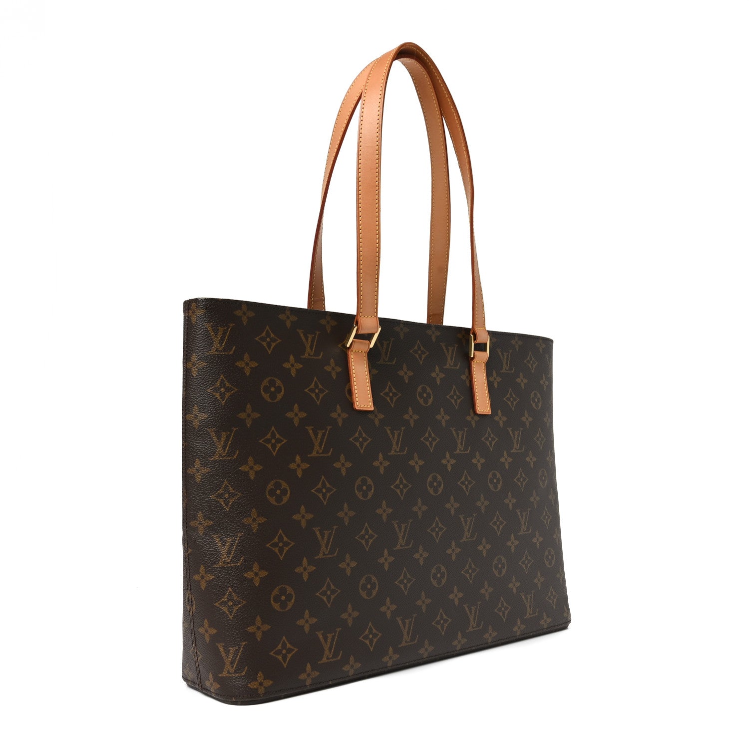 Louis Vuitton Monogram Luco 3 of 9