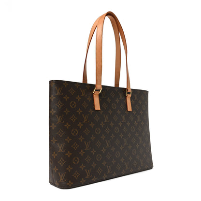 Louis Vuitton Monogram Luco 3 of 9