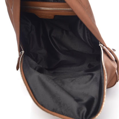 Stella McCartney Nylon GO Backpack Tan 5 of 7