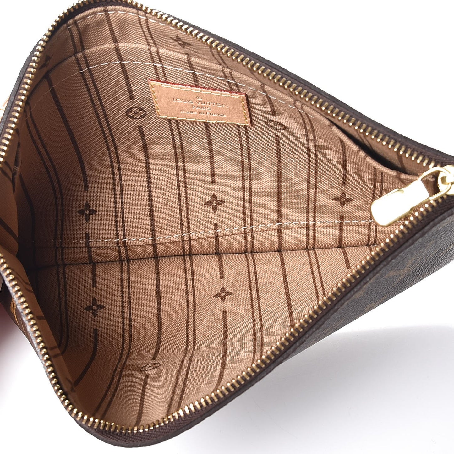 Monogram My LV Heritage Neverfull GM Bordeaux Black