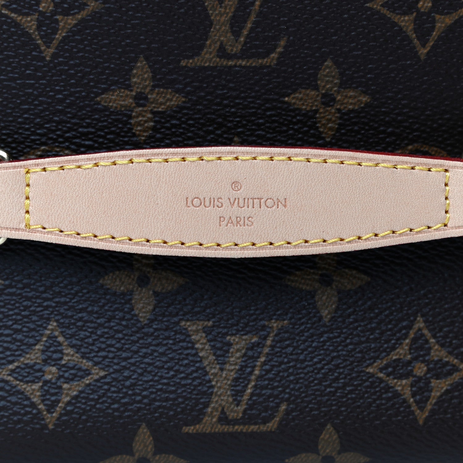 Louis Vuitton Monogram Nice BB 6 of 9