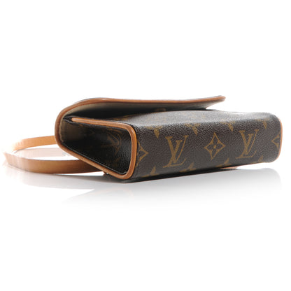 Louis Vuitton Monogram Pochette Florentine S 4 of 8
