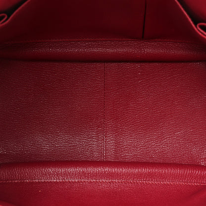 Hermes Taurillon Clemence Jypsiere 31 Rubis 5 of 19