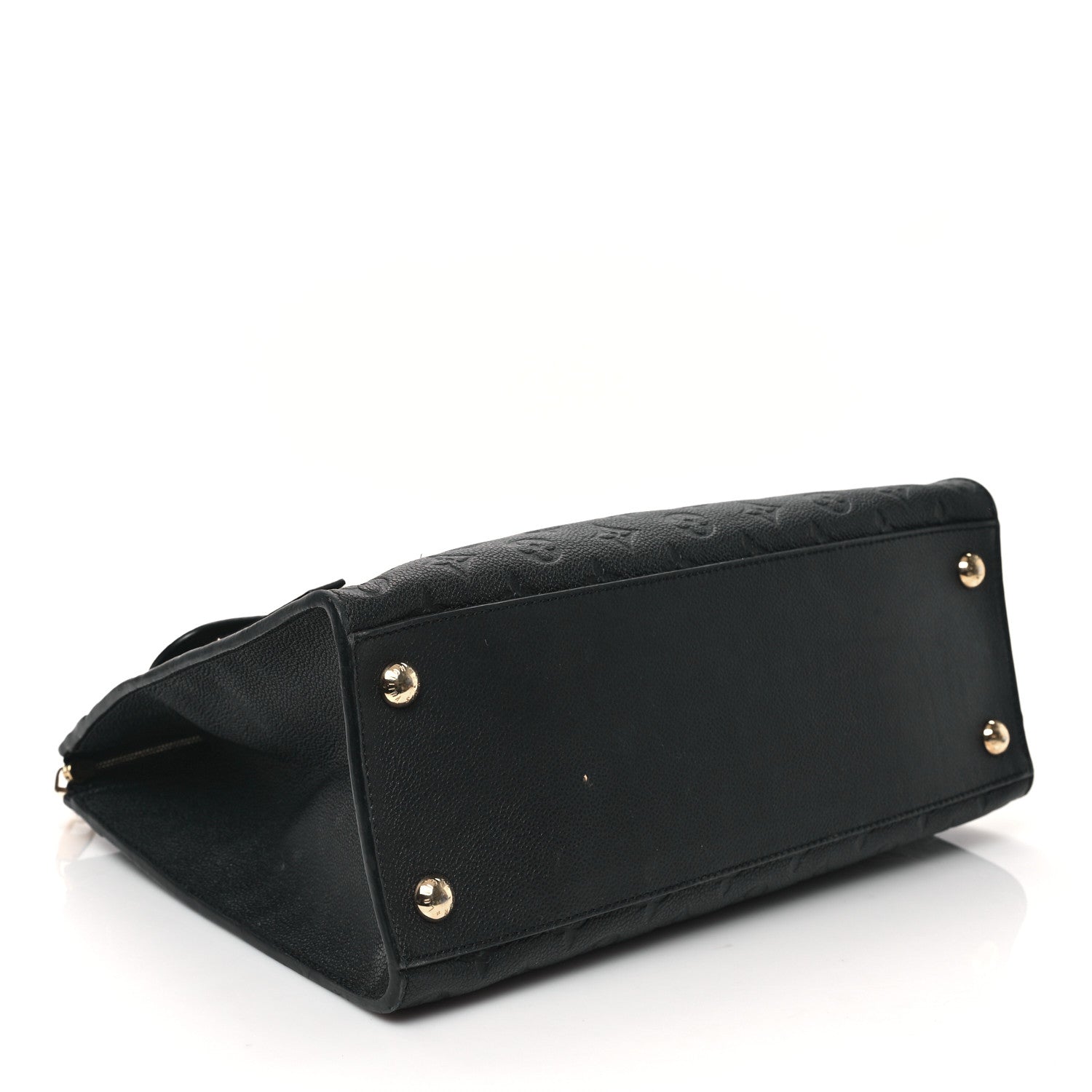 Louis Vuitton Empreinte Pont Neuf GM Black 4 of 12