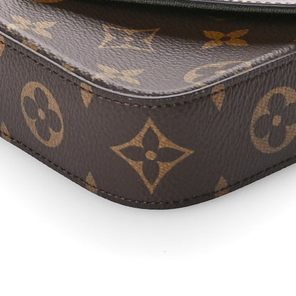 Louis Vuitton Monogram Felicie Strap & Go Kaki 9 of 11