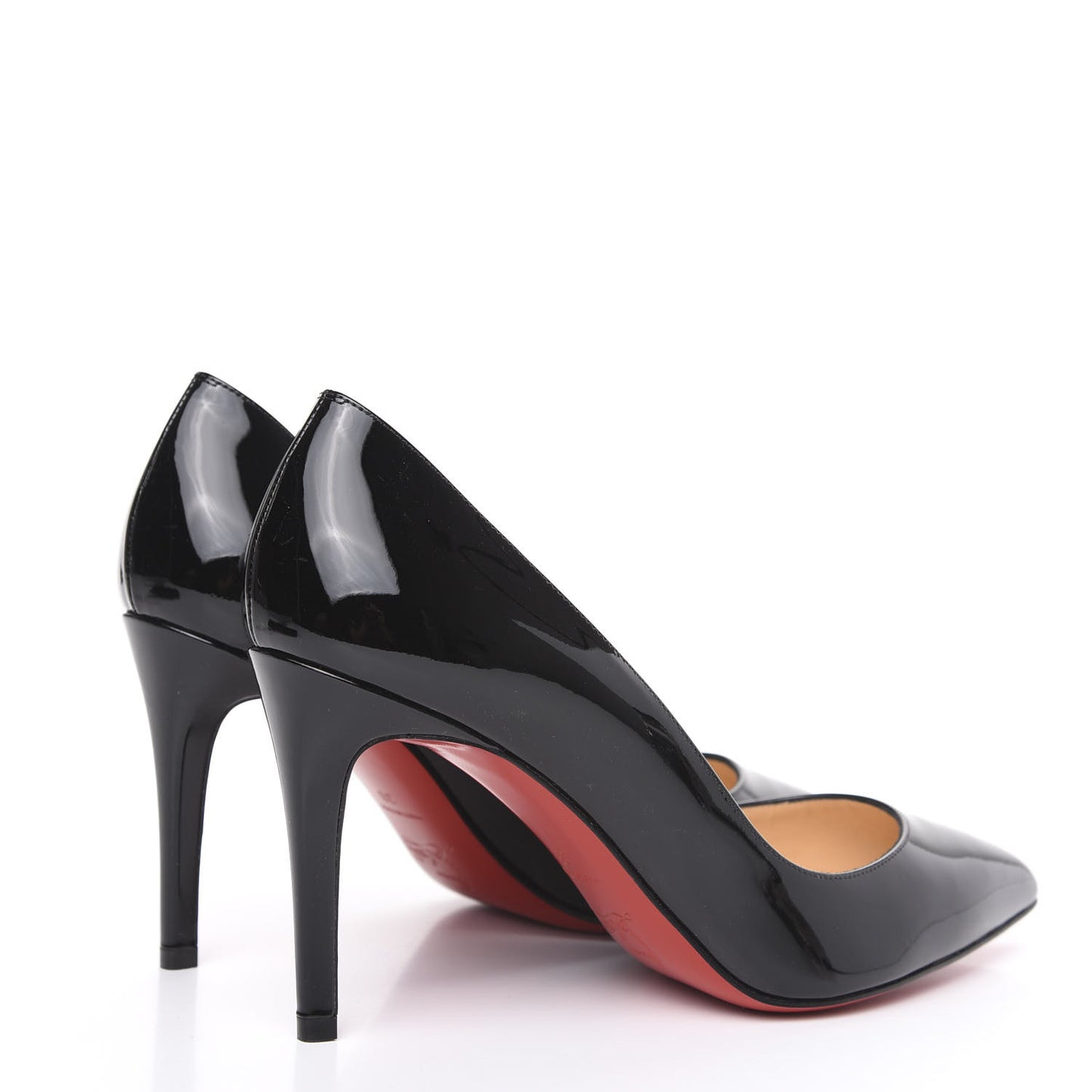 Patent Pigalle 85 Pumps 38 Black