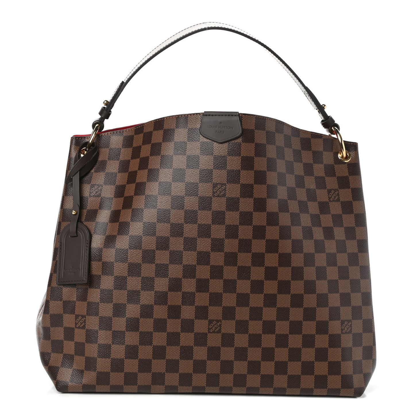 Damier Ebene Graceful MM