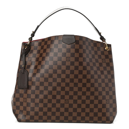 Louis Vuitton Damier Ebene Graceful MM 1 of 9