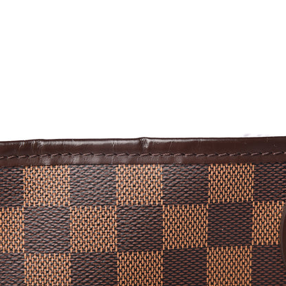 Louis Vuitton Damier Ebene Neo Neverfull MM 12 of 12
