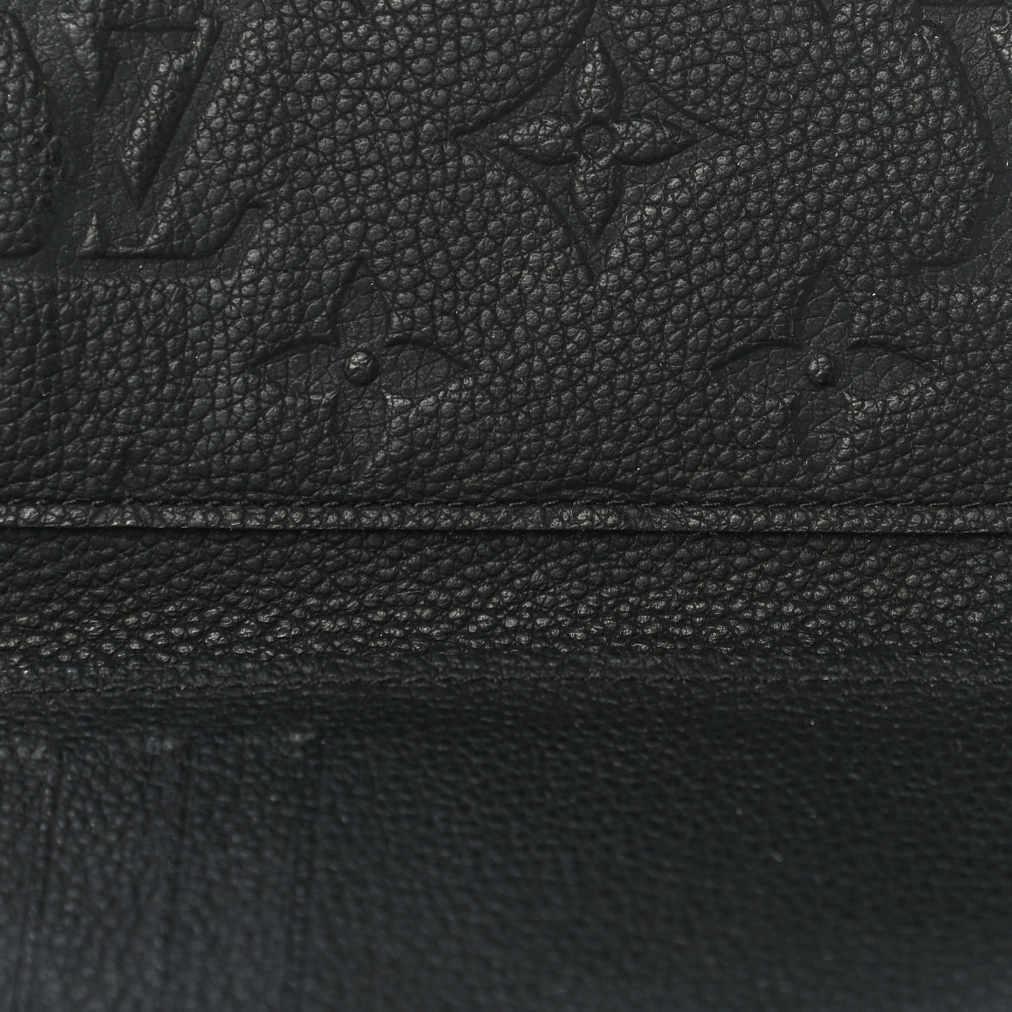 Empreinte Compact Curieuse Wallet Black
