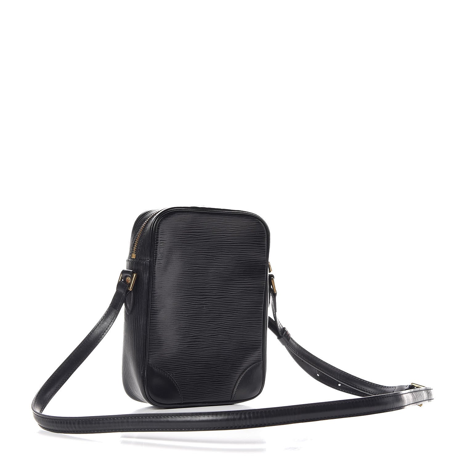 Louis Vuitton Epi Danube Black 3 of 13