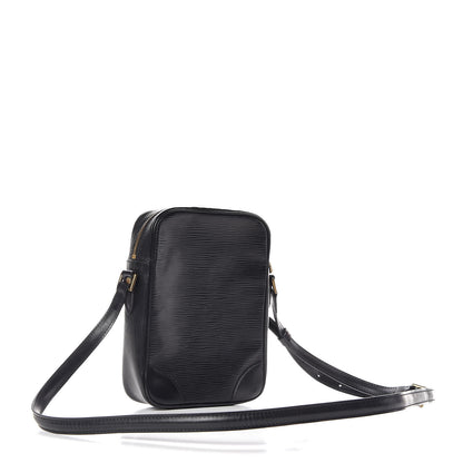 Louis Vuitton Epi Danube Black 3 of 13