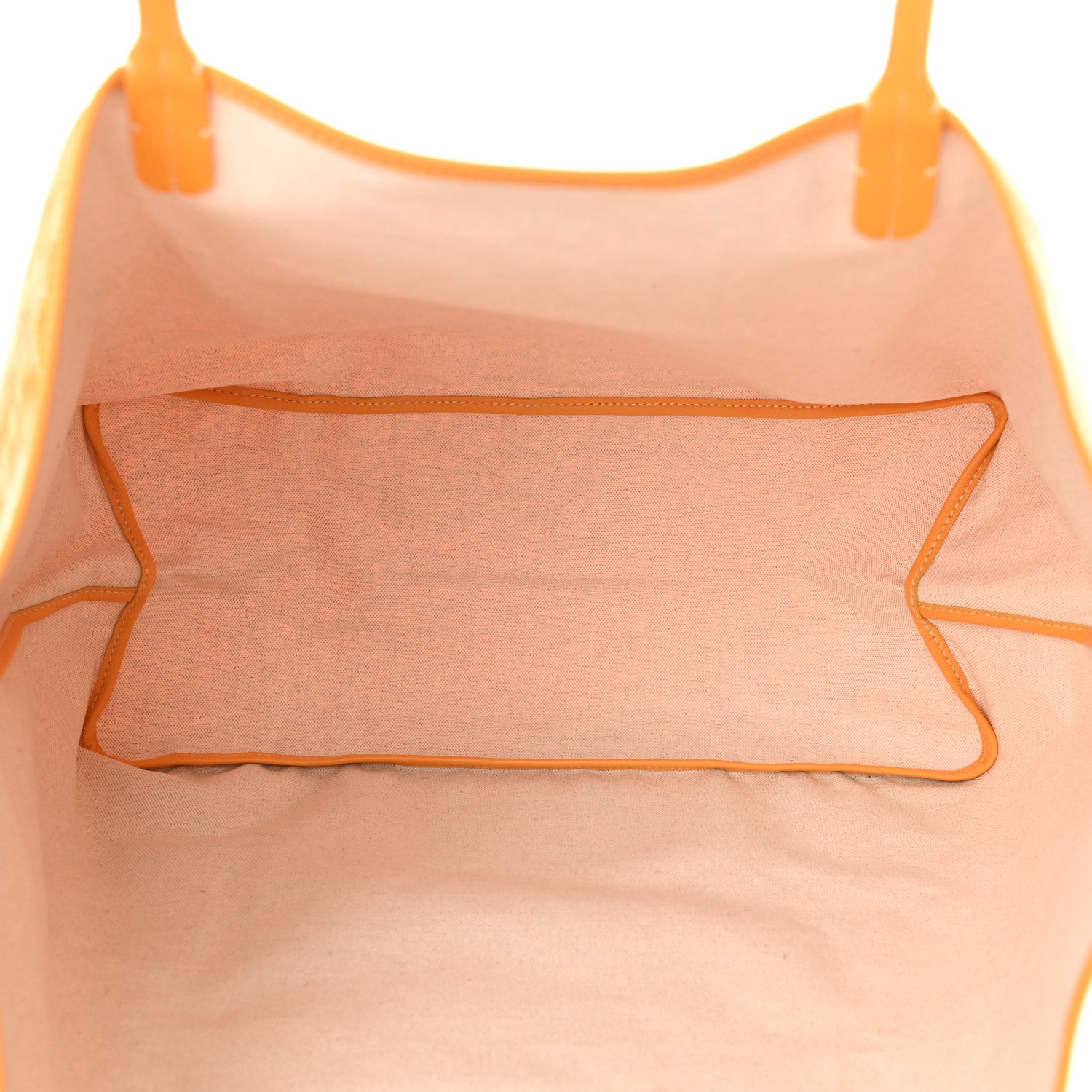 Goyard Goyardine Saint Louis GM Yellow 6 of 10