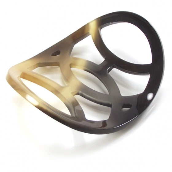 Buffalo Horn Hair Barrette