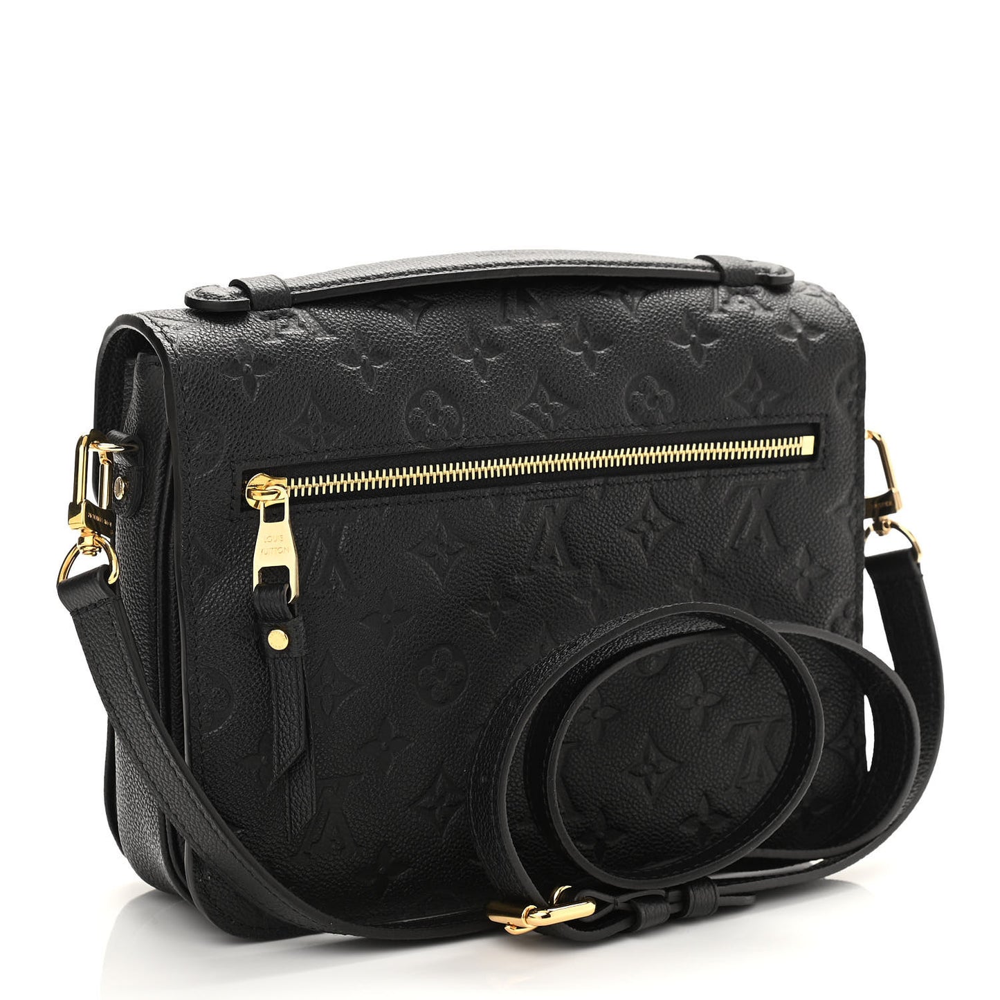 Empreinte Pochette Metis Black