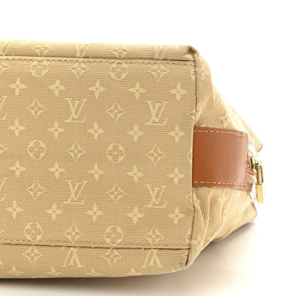 Louis Vuitton Mini Monogram Sac Mary Kate Beige 9 of 12
