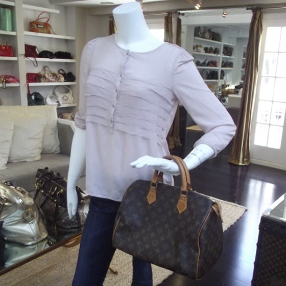 Monogram Speedy 30