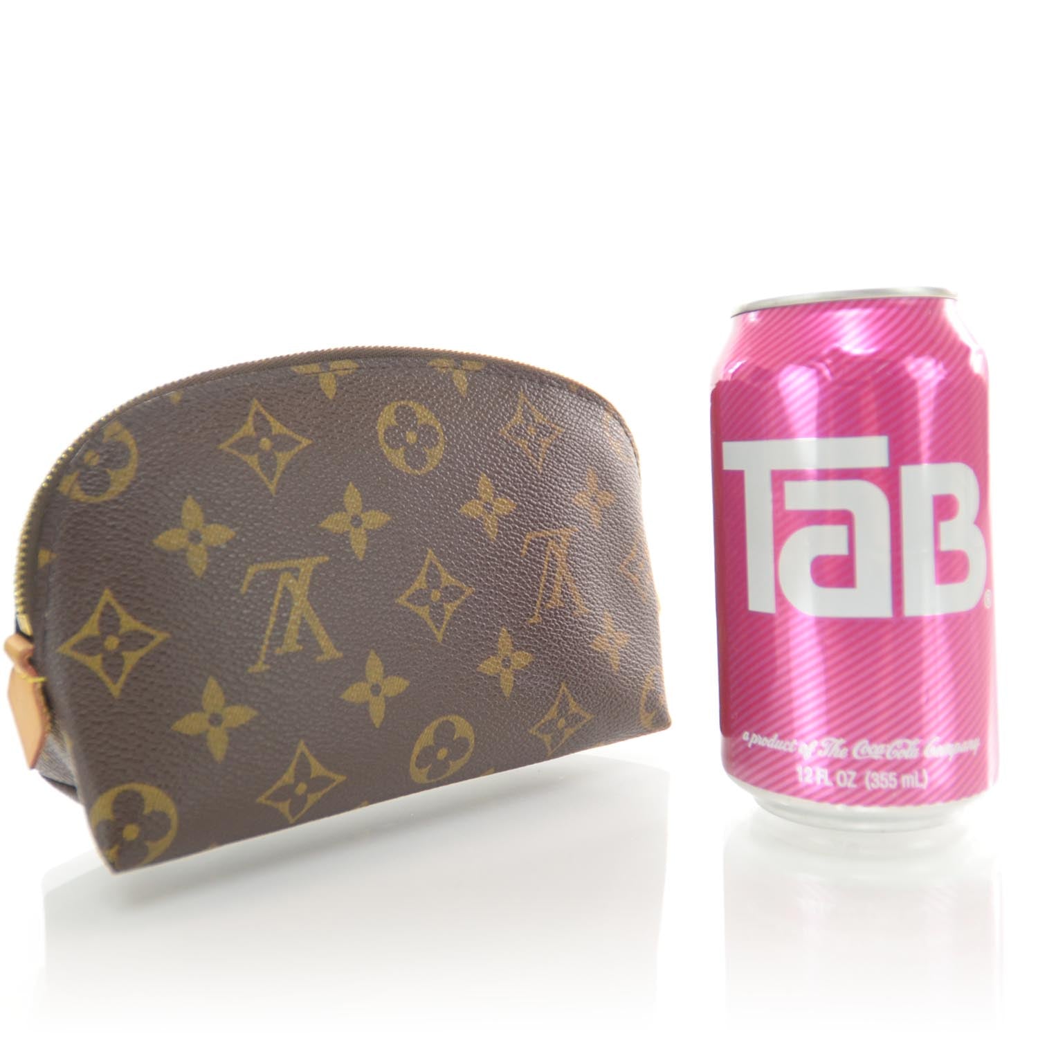 Louis Vuitton Monogram Cosmetic Pouch 2 of 7