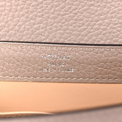 Moynat Taurillon Blush Rejane BB Tourterelle 6 of 9