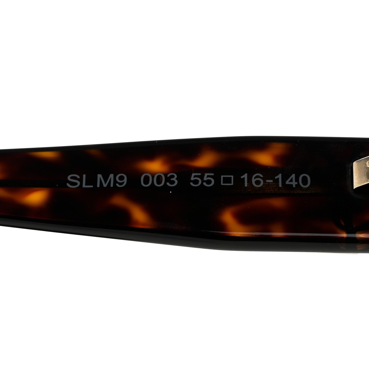 Saint Laurent Acetate SL M9 Sunglasses Tortoise 5 of 7
