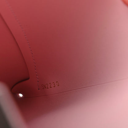 Louis Vuitton Monogram Large Kirigami Pochette Insert Rose Ballerine 6 of 8