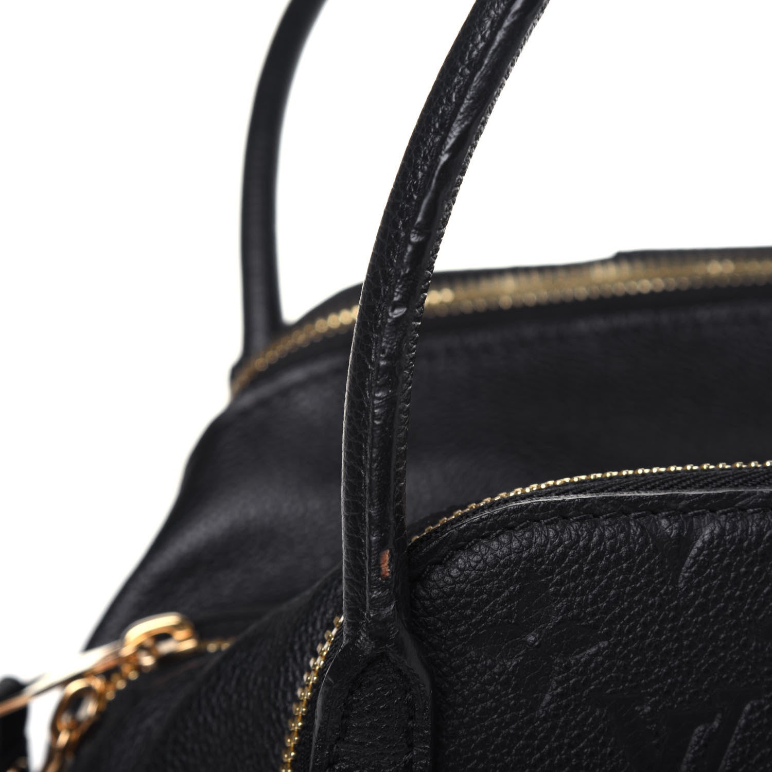 Louis Vuitton Empreinte Marais BB Black 17 of 18